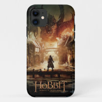 Hobbit - Poster du film de Laketown