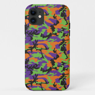 Case-Mate iPhone Case HOC Monster Halloween Edition Camo