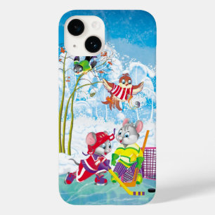 Coques Pour iPhone hockey