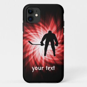 Etui iPhone Case-Mate Hockey rouge