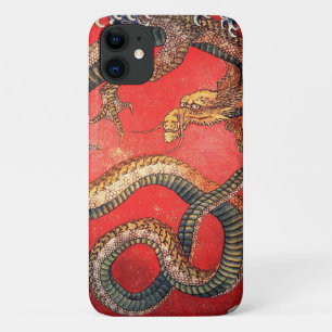 Case-Mate iPhone Case Hokusai Dragon Japonais Vintage Katsushika Hokusai