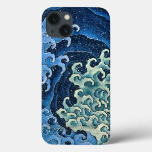 Case-Mate iPhone Case Hokusai Vague féminine Océan Vintage