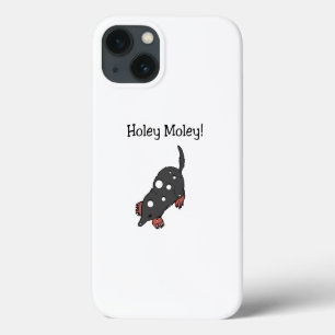 Case-Mate iPhone Case Holey Moley