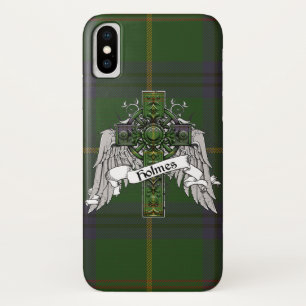 Coque Case-Mate Pour iPhone Holmes Tartan Cross