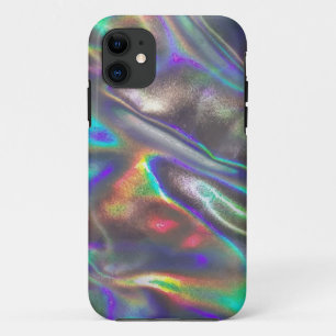 Coques Pour iPhone holographique