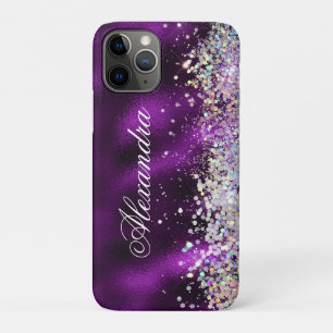 Case-Mate iPhone Case Holographique Bling Luxe Parties scintillant étinc