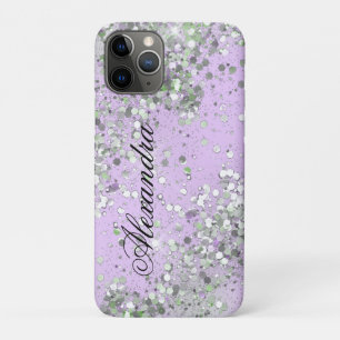 Case-Mate iPhone Case Holographique Luxe Bling Sparkle Parties scintilla