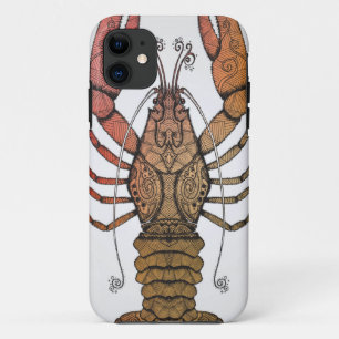 Coque Case-Mate Pour iPhone Homard de style