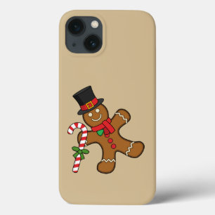 Case-Mate iPhone Case Homme de pain d'épice