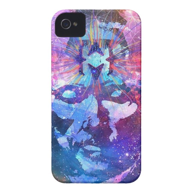 Coques Case-Mate iPhone Homme d'imagination (Dos)