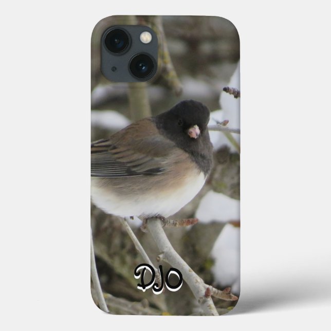 Coques Case-Mate iPhone Homme Junko Bird Coque-coque iphone personnalisé (Verso)