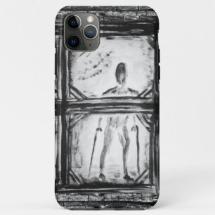 Coque iPhone 11 Pro Max Homme paralysé