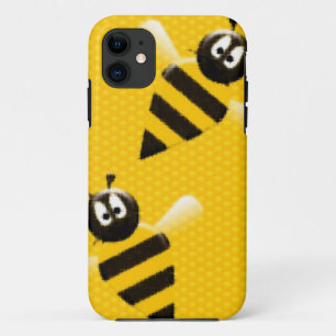 COQUES POUR iPhone HONEY BEE
