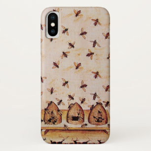 COQUE iPhone X   HONEY BEE, BEEKEEPER