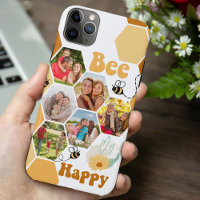 Honeypeb 6 Photo Collage Bee Happy