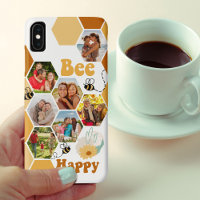 Honeypeb 7 Photo Collage Bee Happy