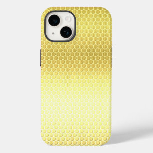 Coque Pour iPhone 14 Honeypeb Bee Hive