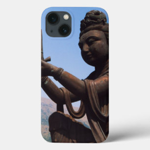 Etui iPhone Case-Mate Hong Kong, Lantau Island, Po Lin Monastery