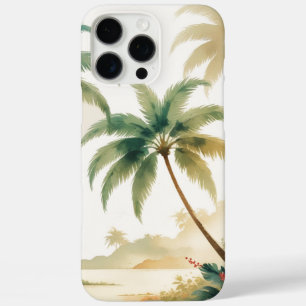 Coques iPhone 16 Pro Max Honolulu Voyage Hawaïen de style vintage