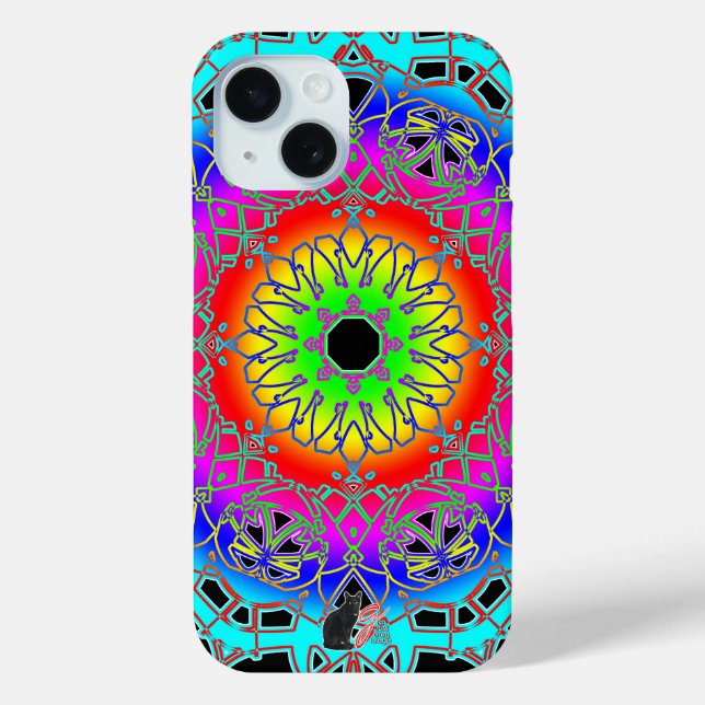 Coques Case-Mate iPhone Honor Spectra Glyph (Verso)