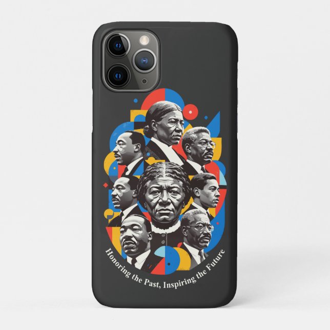 Coques Case-Mate iPhone Honoring The Past, Inspiring The future (Dos)