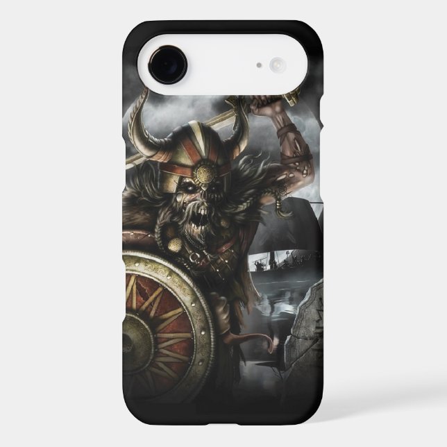 Coques Case-Mate iPhone Horde de Viking (Verso)