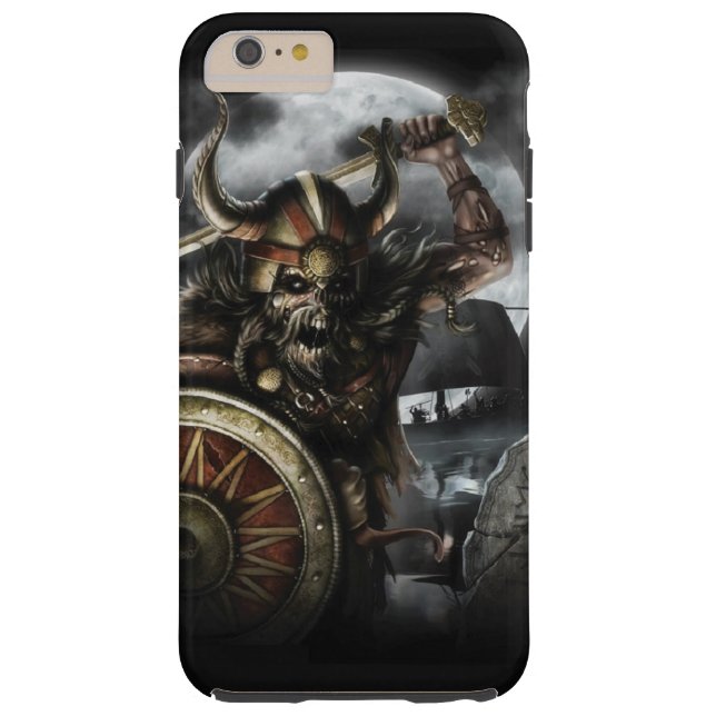 Coques Case-Mate iPhone Horde de Viking (Dos)