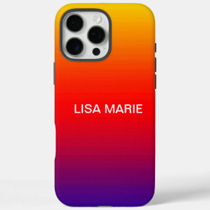 Coques iPhone 16 Pro Max Horizon coucher du soleil sur l'eau