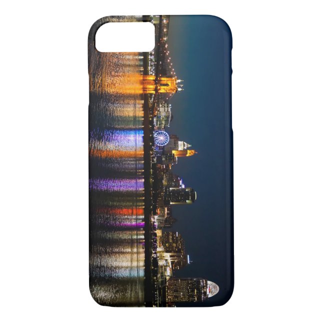 Coques Case-Mate iPhone Horizon de Cincinnati (Dos)