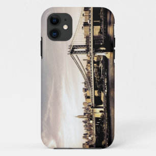 Case-Mate iPhone Case Horizon de New York City à la lumière du soleil