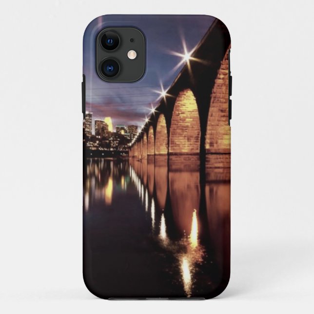 Coques Case-Mate iPhone Horizon de Stonearch (Dos)