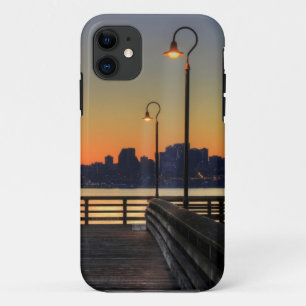 Coques Pour iPhone Horizon du centre de Seattle Washington