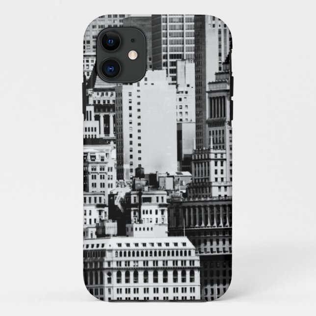 Coques Case-Mate iPhone Horizon IX de NYC (Dos)