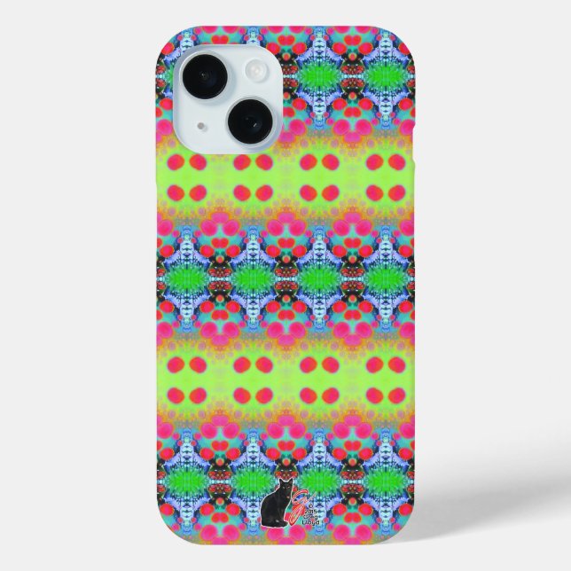 Coques Case-Mate iPhone Horizonte KCFX (Verso)