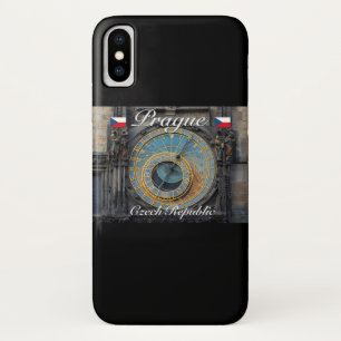 Case-Mate iPhone Case Horloge astronomique Prague Orlog République tchèq