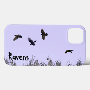 Case-Mate iPhone Case Horloge des ravens