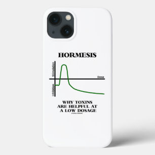 Case-Mate iPhone Case Hormesis Pourquoi Les Toxines Sont Utiles À Faible