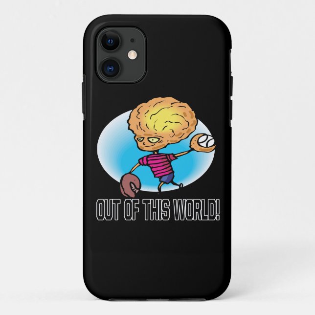 Coques Case-Mate iPhone Hors de ce monde (Dos)