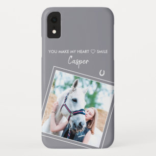 Case-Mate iPhone Case Horse Photo Custom Equestrian