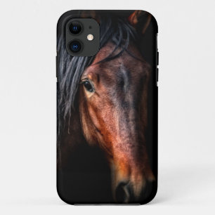 Coque Case-Mate Pour iPhone Horse Portrait VII
