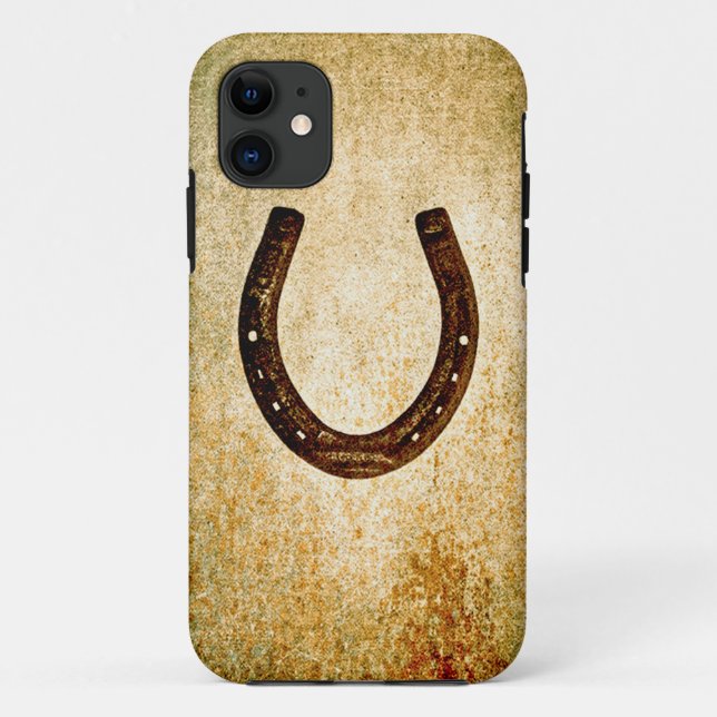 Coques Case-Mate iPhone Horseshoe (Dos)