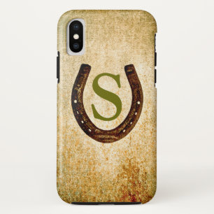 Case-Mate iPhone Case Horseshoe avec Monogramme pour personnaliser