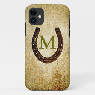 Case-Mate iPhone Case Horseshoe avec Monogramme pour personnaliser