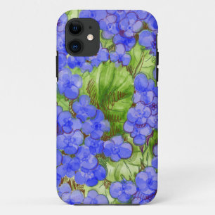 Etui iPhone Case-Mate Hortensias