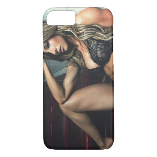Coque iPhone 8/7 Hot Femme Fitness Girl