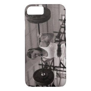 Coque iPhone 8/7 Hot Femme Fitness Girl