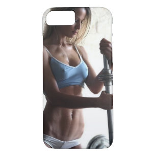 Coque Case-Mate Pour iPhone Hot Femme Fitness Girl