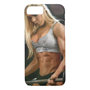 Coques Pour iPhone Hot Femme Fitness Girl