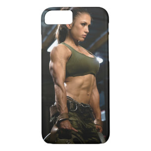 Etui iPhone Case-Mate Hot Femme Fitness Girl