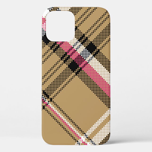 Coques Case-Mate iPhone hot pink (Verso)